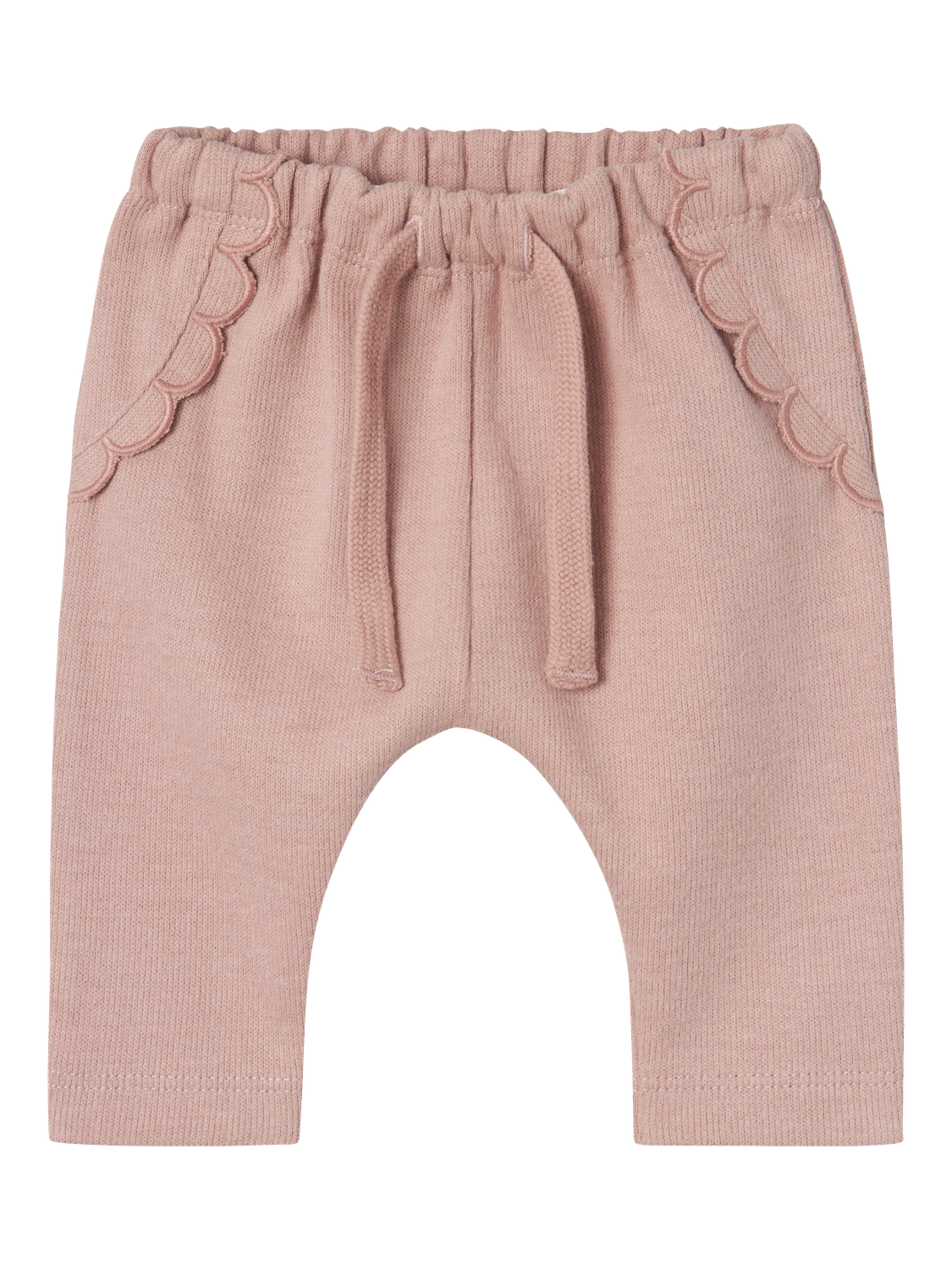 NBFHEATHER Trousers - Fawn